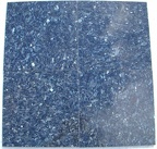 BLUE PEARL POLISHED TILE 12X12
